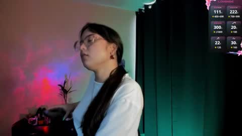 Cat-FOLLOWME and we talk IGshantal cerezo online show from January 2026 09:02:02 PM