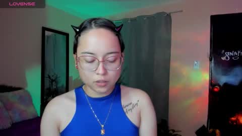 Cat-FOLLOWME and we talk IGshantal cerezo online show from February 2026 07:43:02 PM