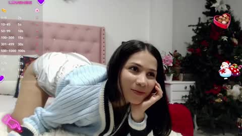 Snapshot of shantalkimberly chatting on December 2024 01:29:01 AM maria online show from December 2024 01:29:01 AM