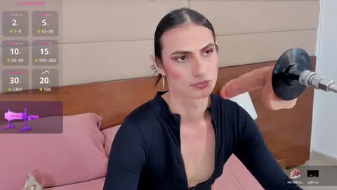  Shantall  online show from February 2026 07:51:01 AM