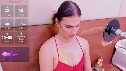  Shantall  online show from March 2026 03:58:01 PM