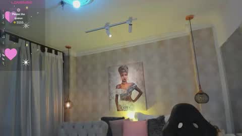 Shantal online show from November 2025 11:12:02 AM