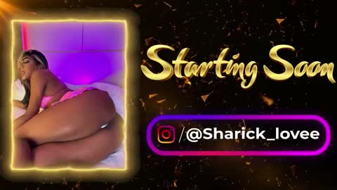 Snapshot of sharick_lovee chatting on January 2026 09:09:01 PM sharick lovee online show from January 2026 09:09:01 PM