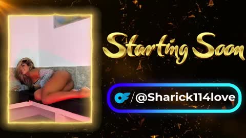 Snapshot of sharick_lovee chatting on April 2026 01:25:02 PM sharick lovee online show from April 2026 01:25:02 PM
