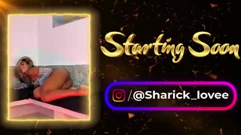 Snapshot of sharick_lovee chatting on June 2026 07:45:01 PM sharick lovee online show from June 2026 07:45:01 PM