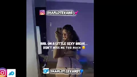 Sharlot online show from October 2025 12:17:02 PM