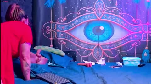 Sharlott online show from October 2025 10:33:02 PM