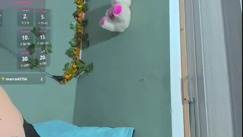 Sharlott online show from October 2025 11:04:02 PM