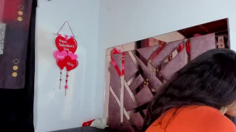 Snapshot of sharondeluxe chatting on March 2025 07:34:02 AM SHARONDELUXE online show from March 2025 07:34:02 AM