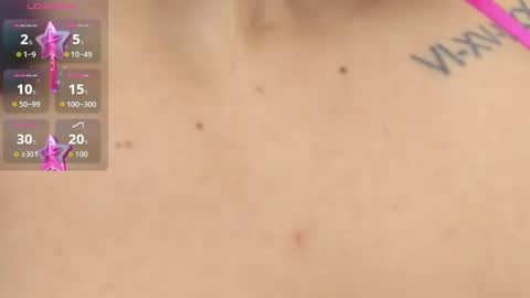 SharonLovee  online show from October 2025 08:40:01 PM