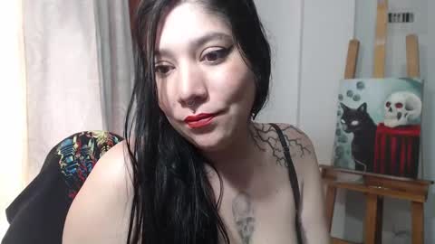 Snapshot of sharoonnn34 chatting on February 2025 07:09:01 PM SHAROON online show from February 2025 07:09:01 PM