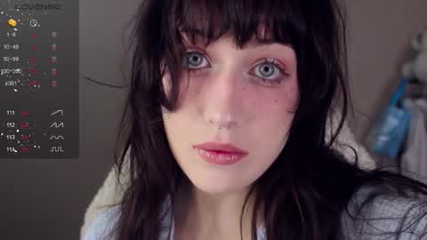 Chiara online show from December 2025 12:25:01 PM