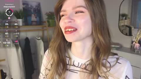 Snapshot of shelleyborom chatting on March 2025 04:01:01 AM Sofia online show from March 2025 04:01:01 AM