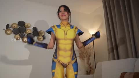  In instagram shena nomy online show from October 2025 12:01:02 AM