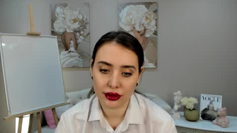 Snapshot of sherrybaers chatting on February 2026 06:47:01 AM Sherry online show from February 2026 06:47:01 AM