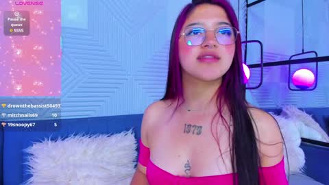 Snapshot of sherydan_love chatting on February 2025 12:22:02 PM mia online show from February 2025 12:22:02 PM