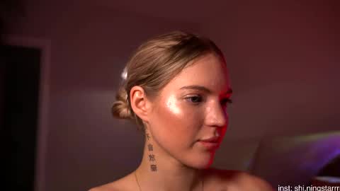 Nika online show from March 2025 07:11:02 PM