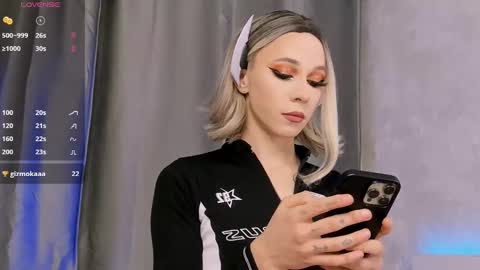 Jennifer  Streaming time online show from December 2024 03:21:02 PM