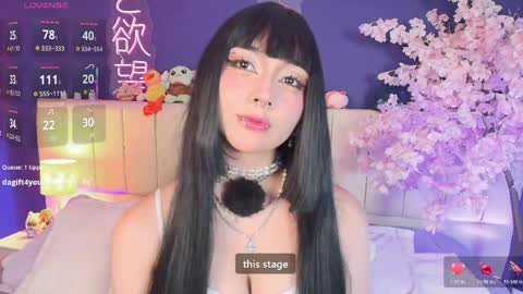 Valentina online show from June 2026 08:44:01 PM