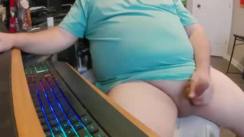 shokcer70 online show from February 2025 09:09:01 PM