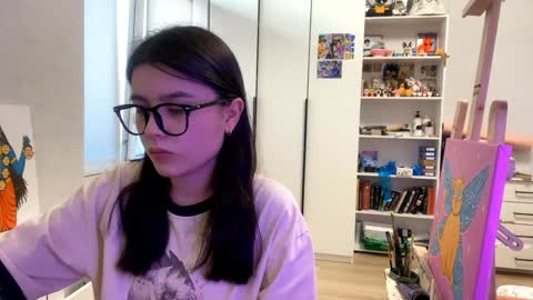 Snapshot of shontagrabowski chatting on May 2026 02:22:01 PM Marie online show from May 2026 02:22:01 PM