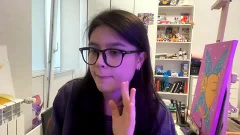 Snapshot of shontagrabowski chatting on May 2026 12:22:02 PM Marie online show from May 2026 12:22:02 PM