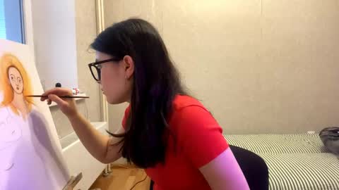 Snapshot of shontagrabowski chatting on May 2026 12:11:02 PM Marie online show from May 2026 12:11:02 PM