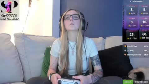 short sweetpea online show from December 2024 12:02:01 PM