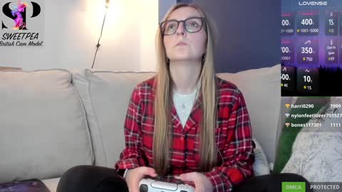 short sweetpea online show from December 2024 10:12:02 PM