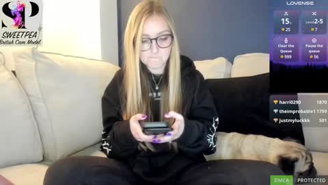 short sweetpea online show from January 2025 04:04:01 PM