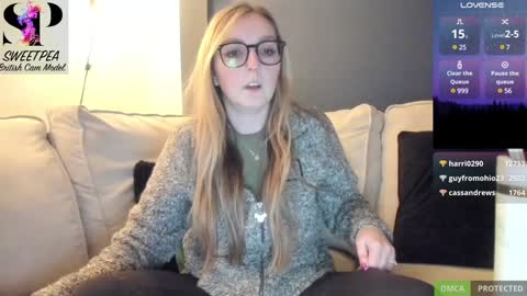 short sweetpea online show from January 2025 05:14:01 PM