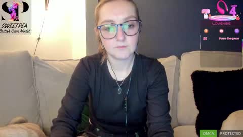 short sweetpea online show from March 2025 06:55:01 PM