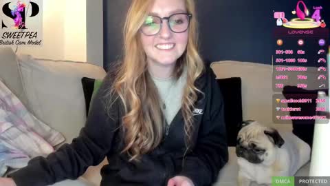 short sweetpea online show from March 2025 05:22:02 PM