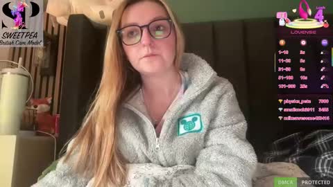 short sweetpea online show from March 2025 02:34:01 PM