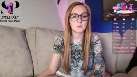 short sweetpea online show from September 2025 10:13:01 PM