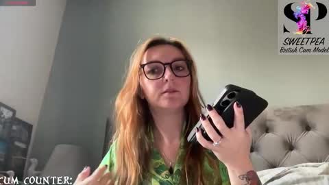 short sweetpea online show from October 2025 09:20:01 AM