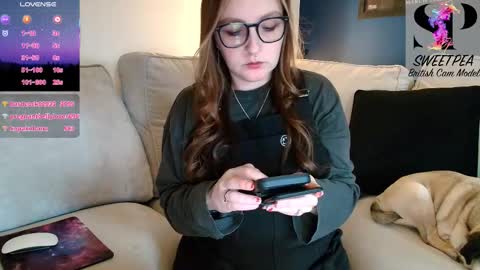 short sweetpea online show from February 2026 11:52:01 AM