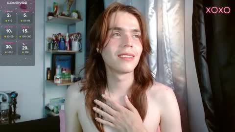 Shun White online show from February 2025 10:36:01 PM