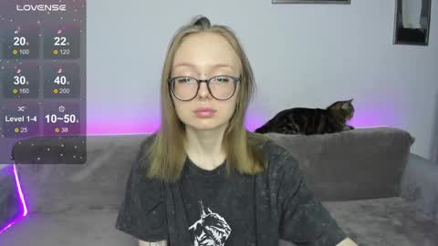 Melissa online show from February 2025 10:15:02 PM