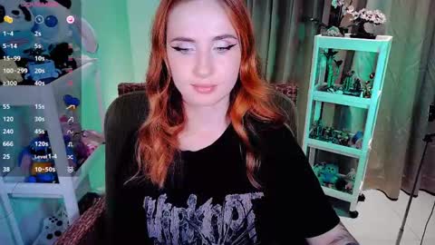 Snapshot of shyfoxxxy chatting on May 2026 11:42:02 AM Effie online show from May 2026 11:42:02 AM