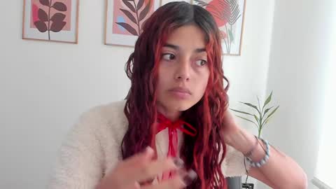 shylittlebunny online show from January 2025 07:32:01 PM