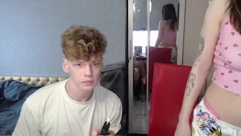 Tom and Betty online show from February 2025 11:43:02 AM