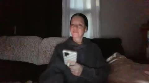 Snapshot of sidneyraee chatting on May 2026 12:16:02 AM Mrs. St. Patrickk online show from May 2026 12:16:02 AM