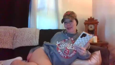 Snapshot of sidneyraee chatting on May 2026 05:42:02 PM Mrs. St. Patrickk online show from May 2026 05:42:02 PM