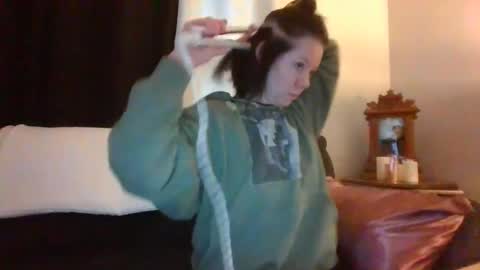 Snapshot of sidneyraee chatting on May 2026 02:55:01 PM Mrs. St. Patrickk online show from May 2026 02:55:01 PM