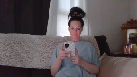 Snapshot of sidneyraee chatting on May 2026 08:17:01 PM Mrs. St. Patrickk online show from May 2026 08:17:01 PM