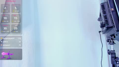 Keira online show from September 2025 11:31:02 AM