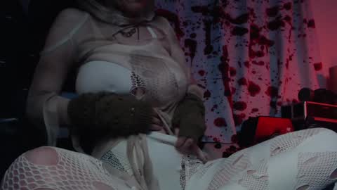 Allmylinkssilentmary666 online show from October 2025 03:40:01 AM