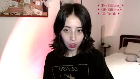silkbite online show from May 2026 12:41:02 AM