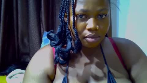 Snapshot of silky_blackbarbie chatting on September 2025 12:19:01 PM bibisexy online show from September 2025 12:19:01 PM